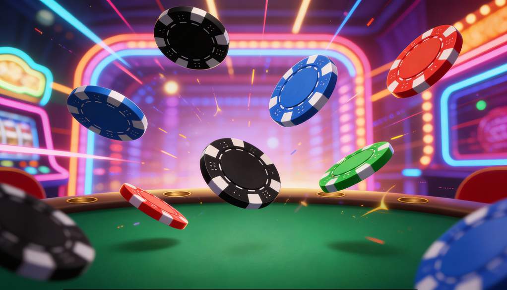 Casino en Direct avec Croupiers en Ligne : L'Expérience Ultime de Jeux Ensemble