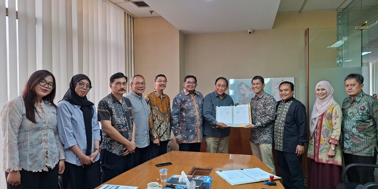 TEIN dan PJCI Jalin Kolaborasi Strategis dalam Riset, Inovasi, dan Pengembangan Teknologi